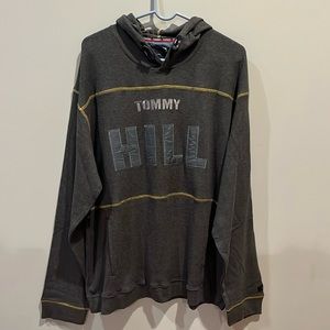 Tommy Jeans hooded sweatshirt